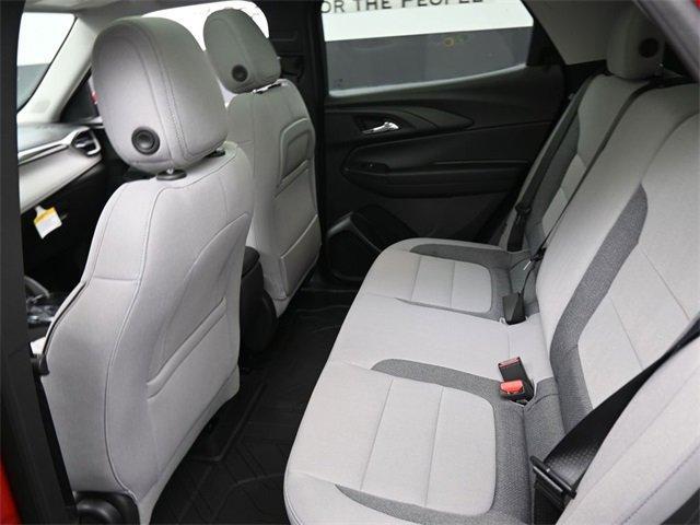 new 2026 Chevrolet TrailBlazer car, priced at $29,015