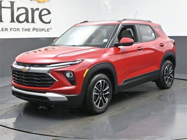 new 2026 Chevrolet TrailBlazer car, priced at $29,015