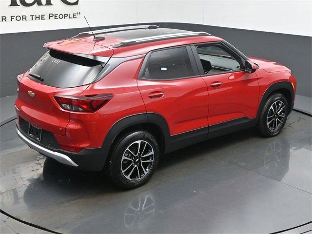 new 2026 Chevrolet TrailBlazer car, priced at $29,015