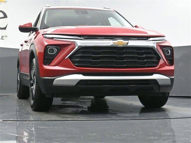 new 2026 Chevrolet TrailBlazer car, priced at $29,015