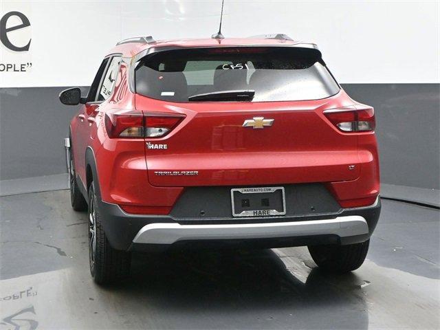 new 2026 Chevrolet TrailBlazer car, priced at $29,015