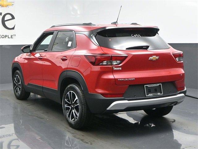 new 2026 Chevrolet TrailBlazer car, priced at $29,015