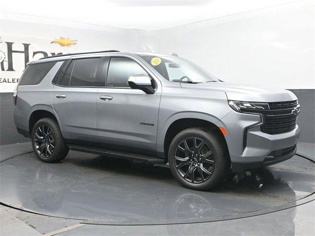 used 2023 Chevrolet Tahoe car, priced at $57,971