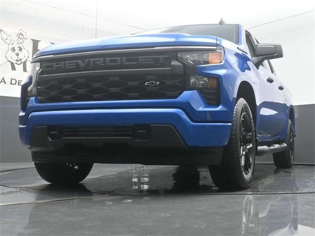 used 2023 Chevrolet Silverado 1500 car, priced at $35,971