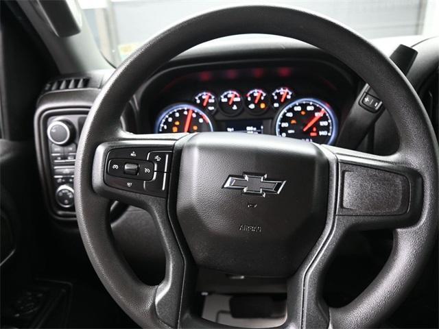 used 2023 Chevrolet Silverado 1500 car, priced at $35,971