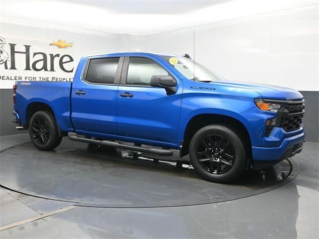used 2023 Chevrolet Silverado 1500 car, priced at $35,971