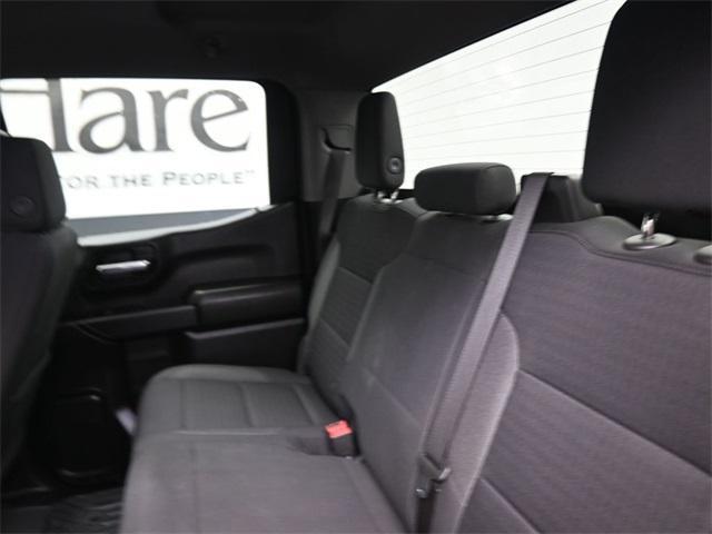 used 2023 Chevrolet Silverado 1500 car, priced at $35,971