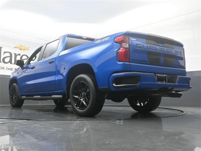 used 2023 Chevrolet Silverado 1500 car, priced at $35,971