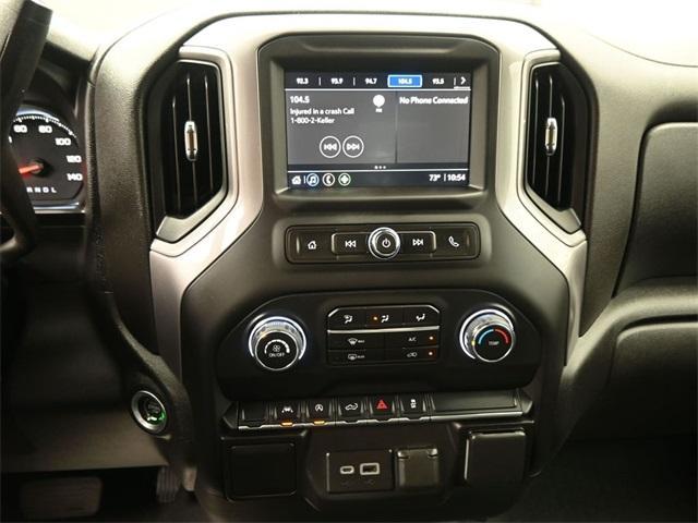 used 2023 Chevrolet Silverado 1500 car, priced at $35,971