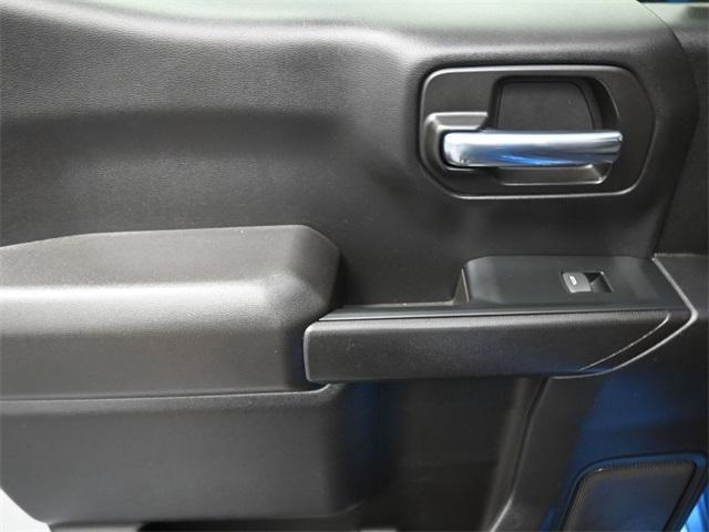 used 2023 Chevrolet Silverado 1500 car, priced at $35,971