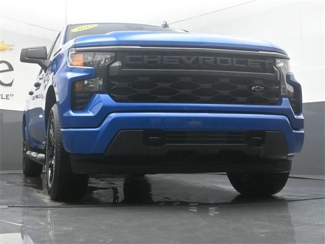 used 2023 Chevrolet Silverado 1500 car, priced at $35,971
