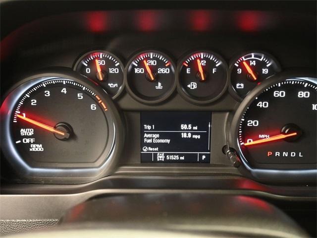 used 2023 Chevrolet Silverado 1500 car, priced at $35,971