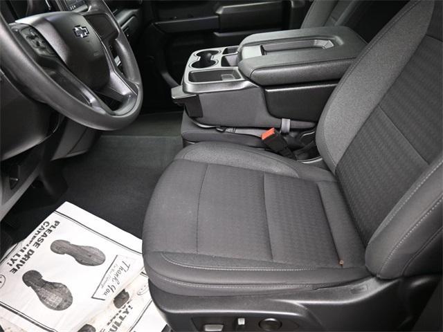 used 2023 Chevrolet Silverado 1500 car, priced at $35,971