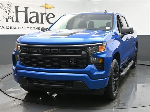 used 2023 Chevrolet Silverado 1500 car, priced at $35,971