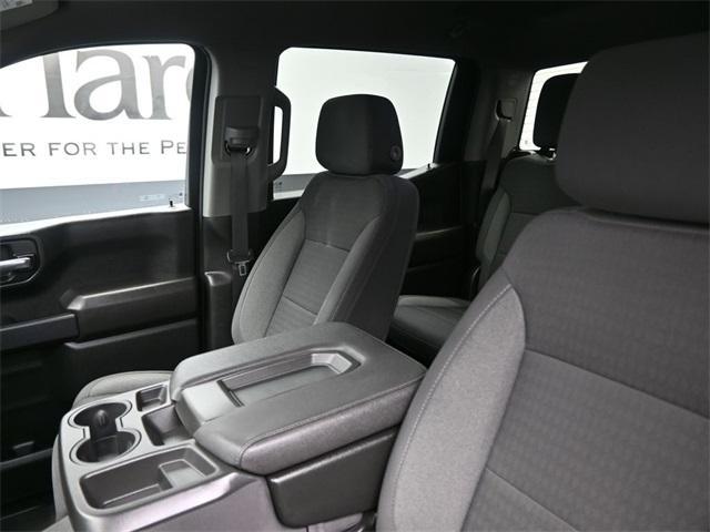 used 2023 Chevrolet Silverado 1500 car, priced at $35,971