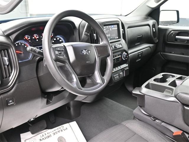 used 2023 Chevrolet Silverado 1500 car, priced at $35,971