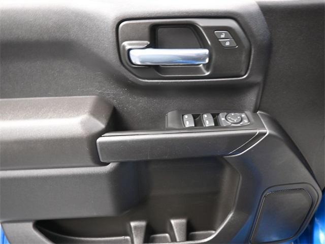 used 2023 Chevrolet Silverado 1500 car, priced at $35,971