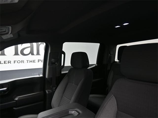 used 2023 Chevrolet Silverado 1500 car, priced at $35,971