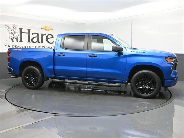 used 2023 Chevrolet Silverado 1500 car, priced at $35,971