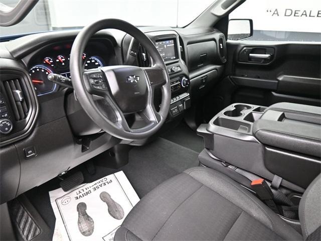 used 2023 Chevrolet Silverado 1500 car, priced at $35,971