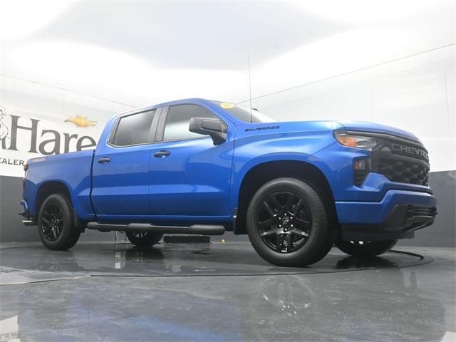 used 2023 Chevrolet Silverado 1500 car, priced at $35,971