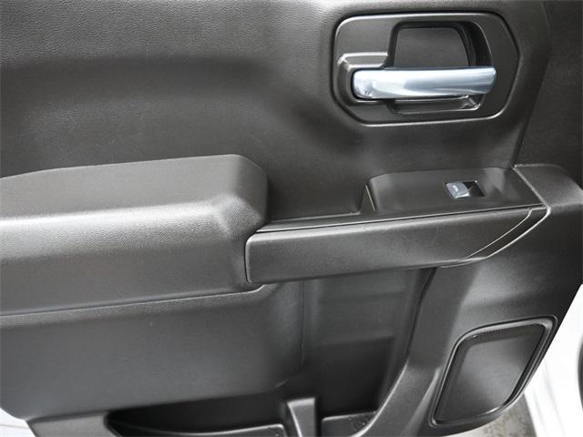used 2025 Chevrolet Silverado 1500 car, priced at $42,995