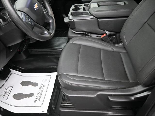 used 2025 Chevrolet Silverado 1500 car, priced at $42,995