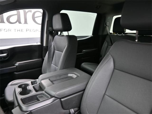 used 2025 Chevrolet Silverado 1500 car, priced at $39,655