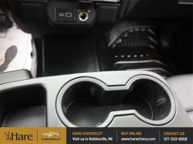 used 2025 Chevrolet Silverado 1500 car, priced at $37,971