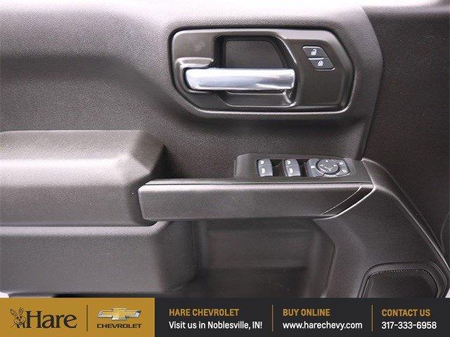 used 2025 Chevrolet Silverado 1500 car, priced at $37,971