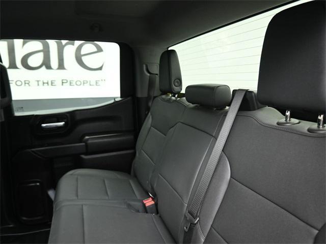 used 2025 Chevrolet Silverado 1500 car, priced at $42,995
