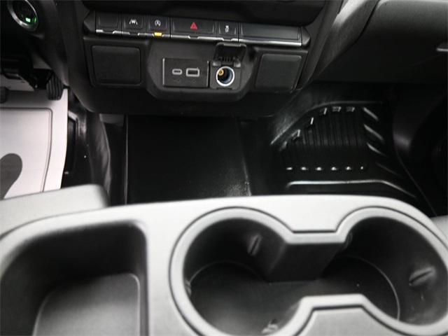 used 2025 Chevrolet Silverado 1500 car, priced at $42,995