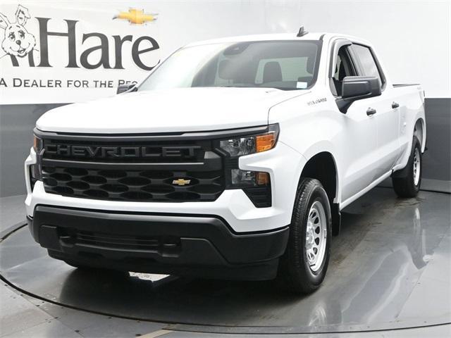 used 2025 Chevrolet Silverado 1500 car, priced at $42,995