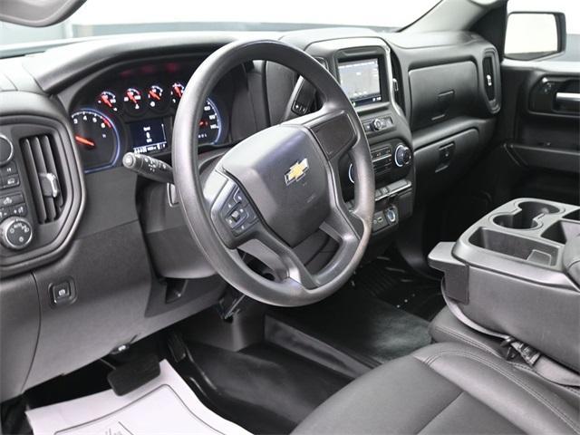 used 2025 Chevrolet Silverado 1500 car, priced at $42,995
