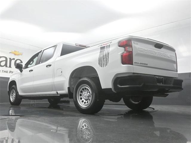 used 2025 Chevrolet Silverado 1500 car, priced at $42,995