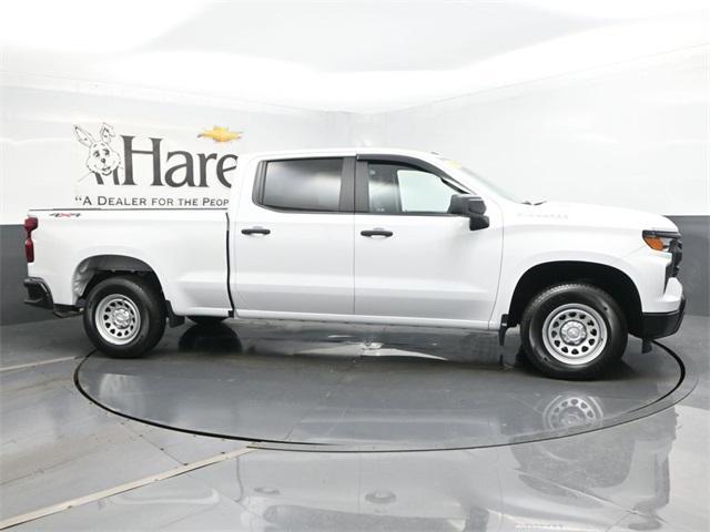 used 2025 Chevrolet Silverado 1500 car, priced at $42,995