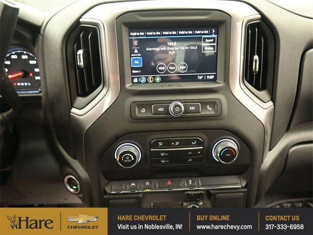 used 2025 Chevrolet Silverado 1500 car, priced at $37,971
