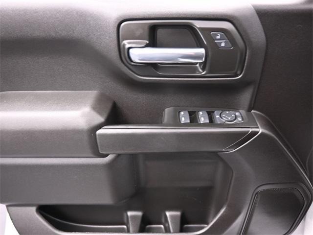 used 2025 Chevrolet Silverado 1500 car, priced at $39,655