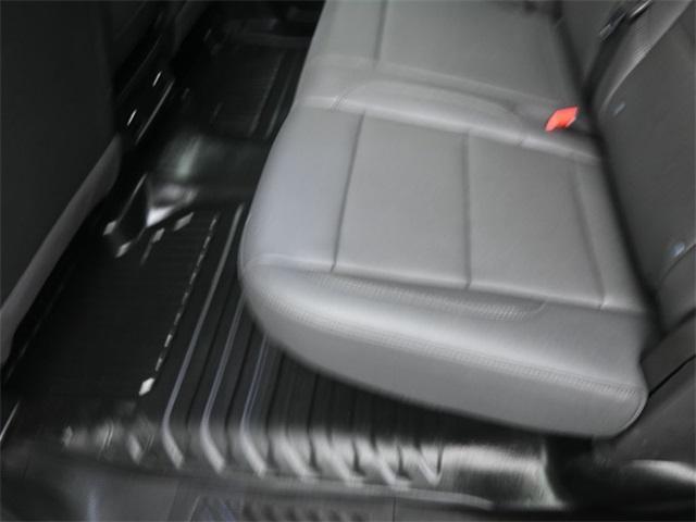 used 2025 Chevrolet Silverado 1500 car, priced at $42,995