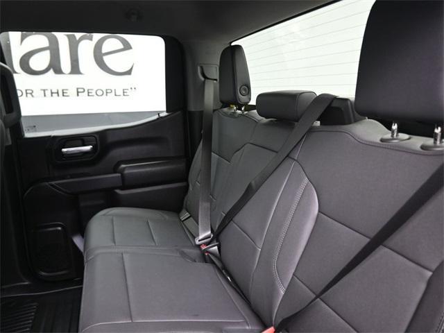 used 2025 Chevrolet Silverado 1500 car, priced at $39,655
