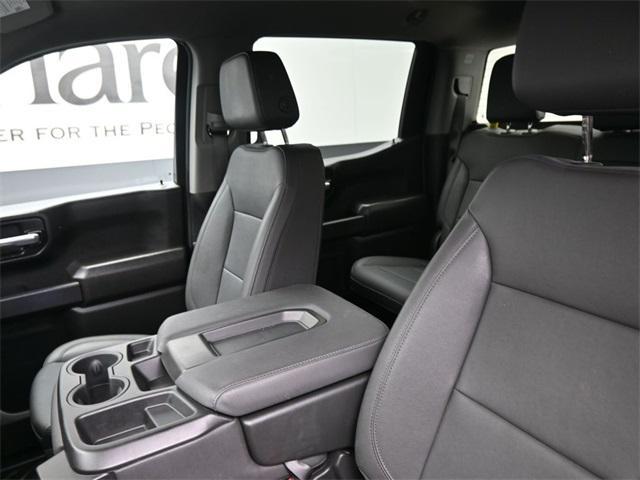 used 2025 Chevrolet Silverado 1500 car, priced at $42,995