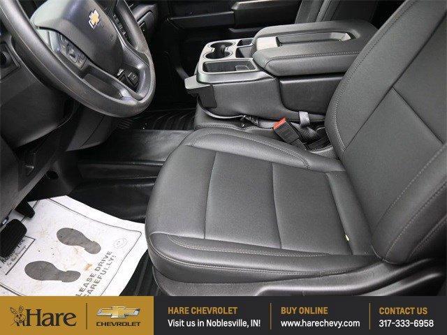 used 2025 Chevrolet Silverado 1500 car, priced at $37,971