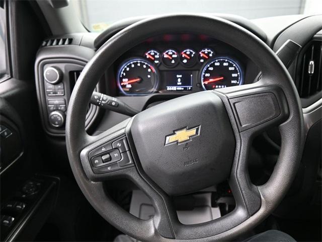 used 2025 Chevrolet Silverado 1500 car, priced at $42,995