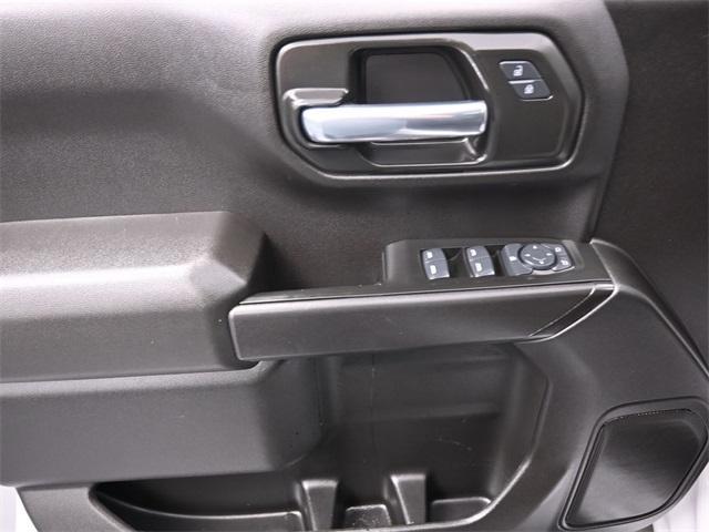 used 2025 Chevrolet Silverado 1500 car, priced at $42,995