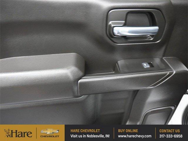 used 2025 Chevrolet Silverado 1500 car, priced at $37,971