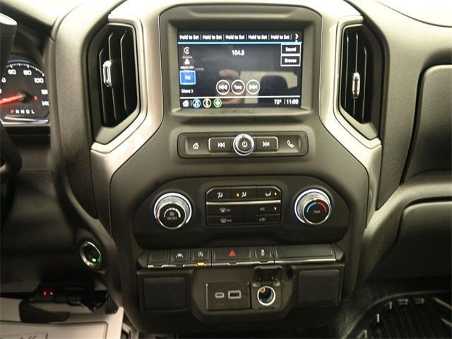 used 2025 Chevrolet Silverado 1500 car, priced at $42,995