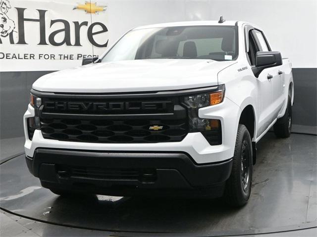 used 2025 Chevrolet Silverado 1500 car, priced at $39,655