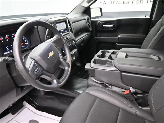 used 2025 Chevrolet Silverado 1500 car, priced at $42,995