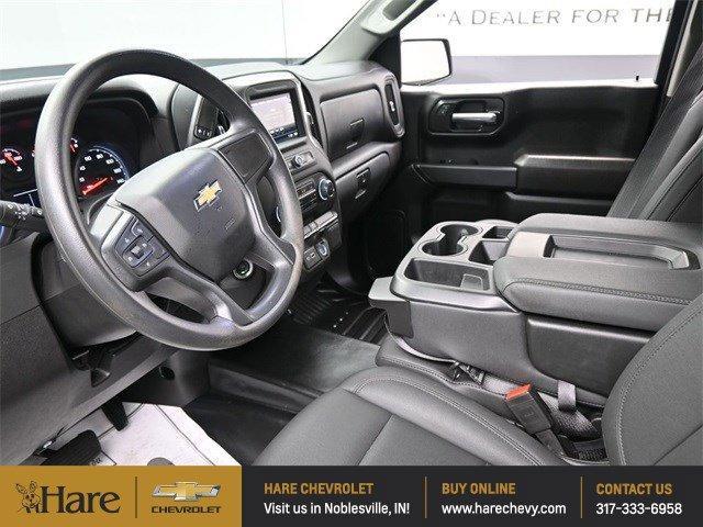 used 2025 Chevrolet Silverado 1500 car, priced at $37,971