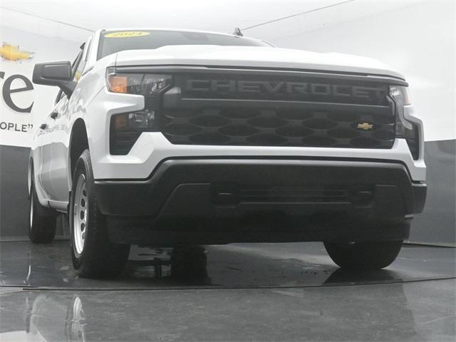 used 2025 Chevrolet Silverado 1500 car, priced at $42,995